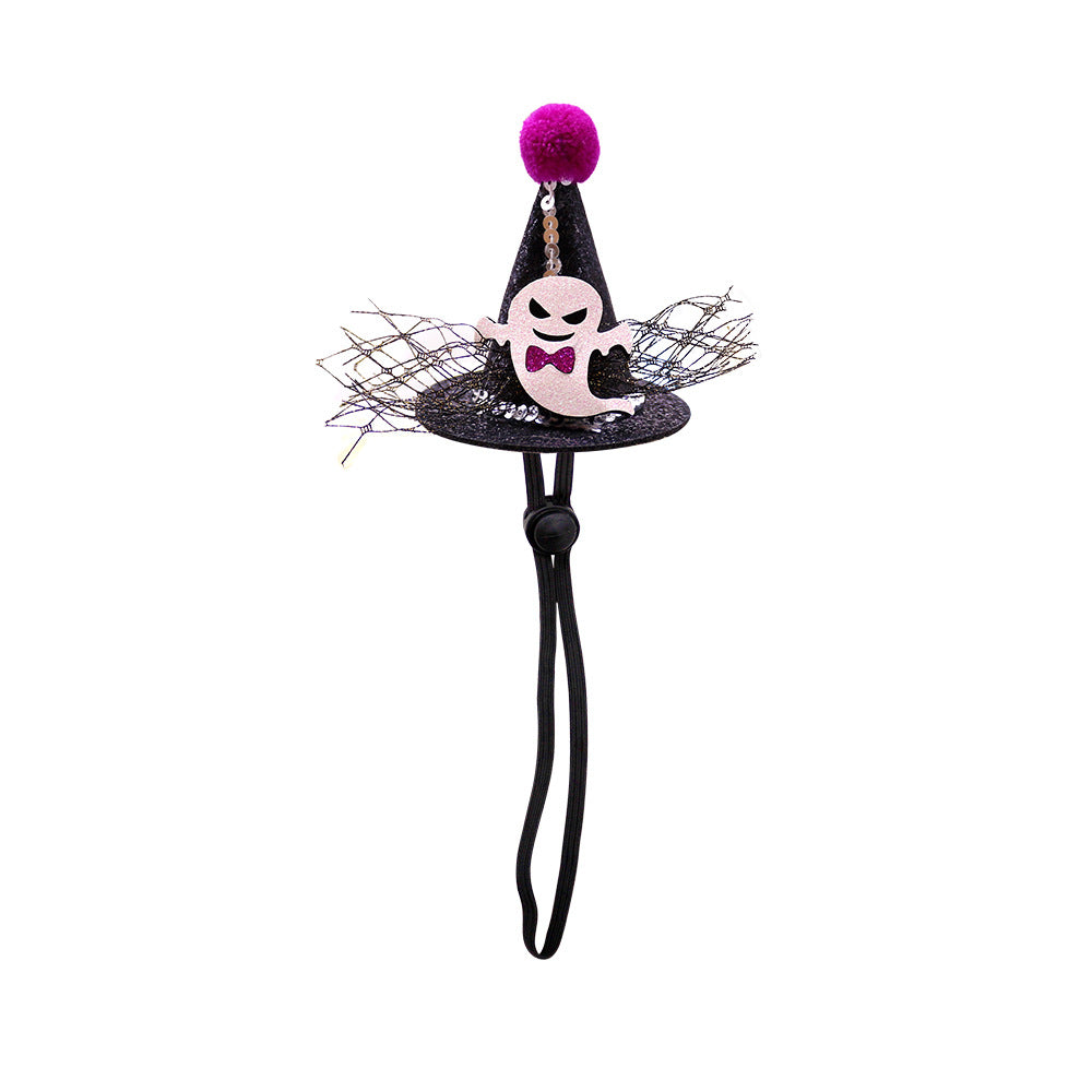 Wholesale  pet hat  cat and dog headdress adjustable decorations